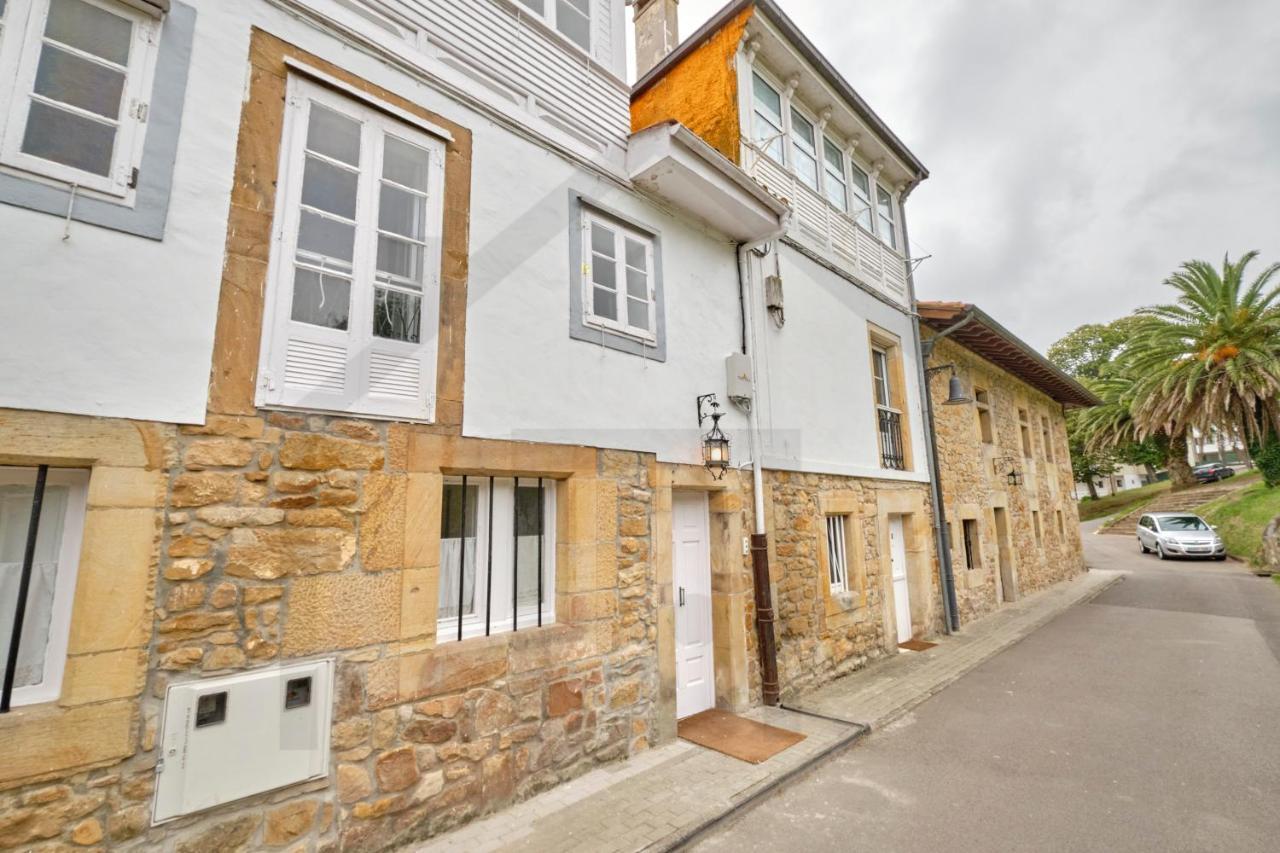 Casona Del Sol El Retorno II - Recien Reformado Apartman Lastres Kültér fotó