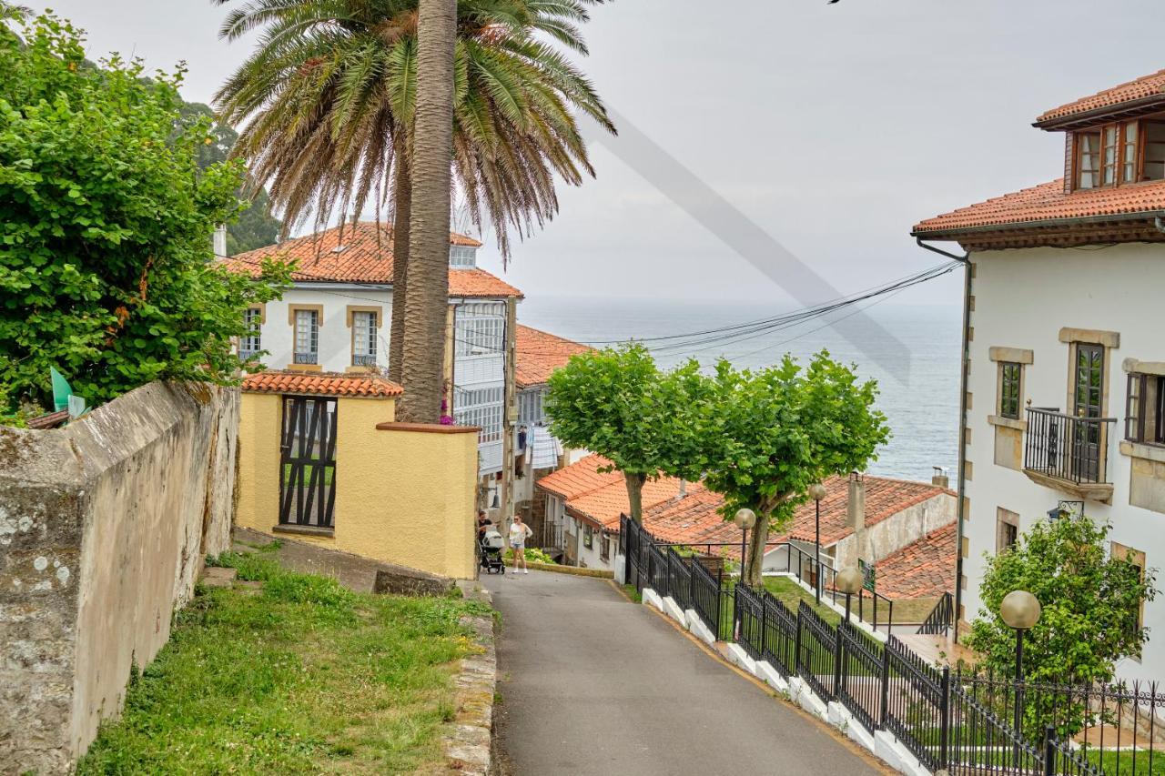 Casona Del Sol El Retorno II - Recien Reformado Apartman Lastres Kültér fotó