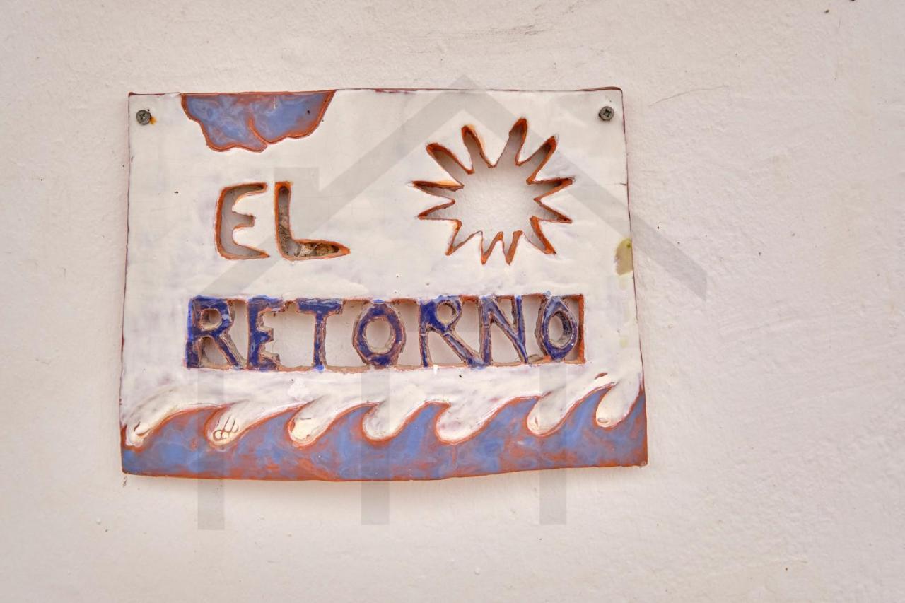 Casona Del Sol El Retorno II - Recien Reformado Apartman Lastres Kültér fotó