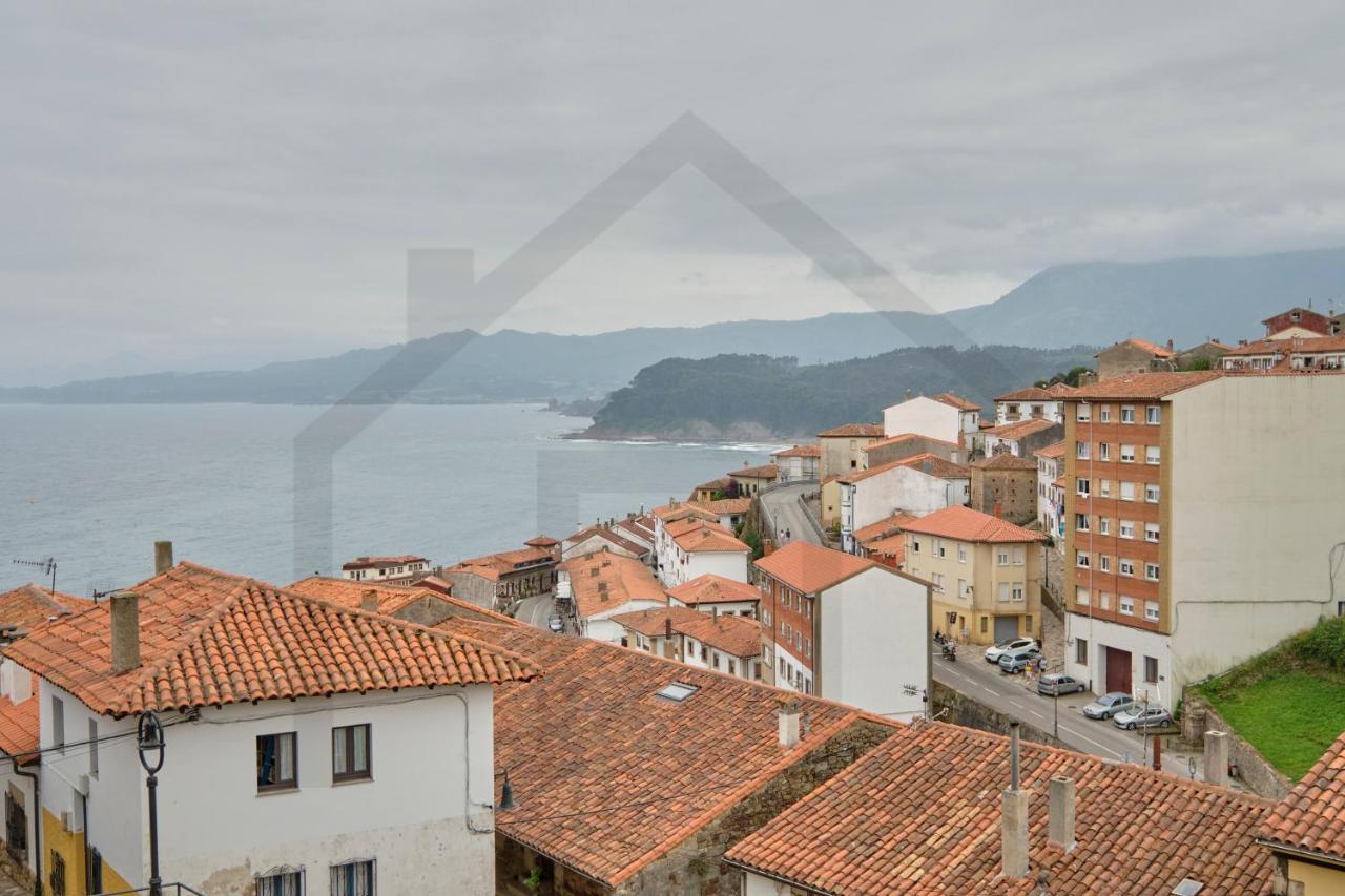 Casona Del Sol El Retorno II - Recien Reformado Apartman Lastres Kültér fotó