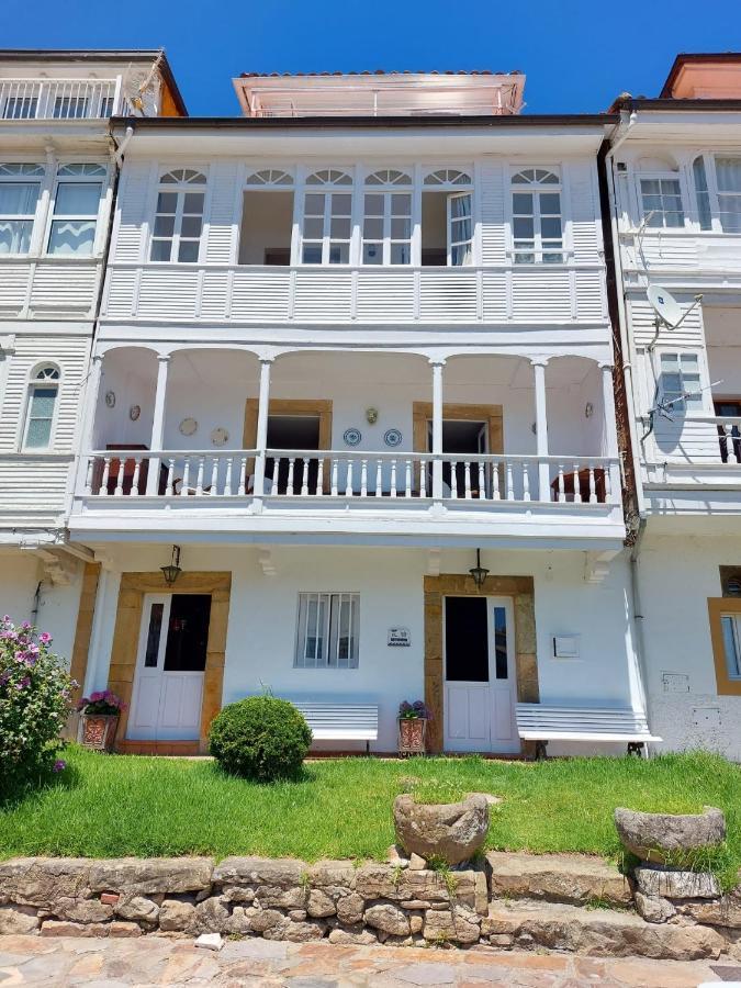 Casona Del Sol El Retorno II - Recien Reformado Apartman Lastres Kültér fotó