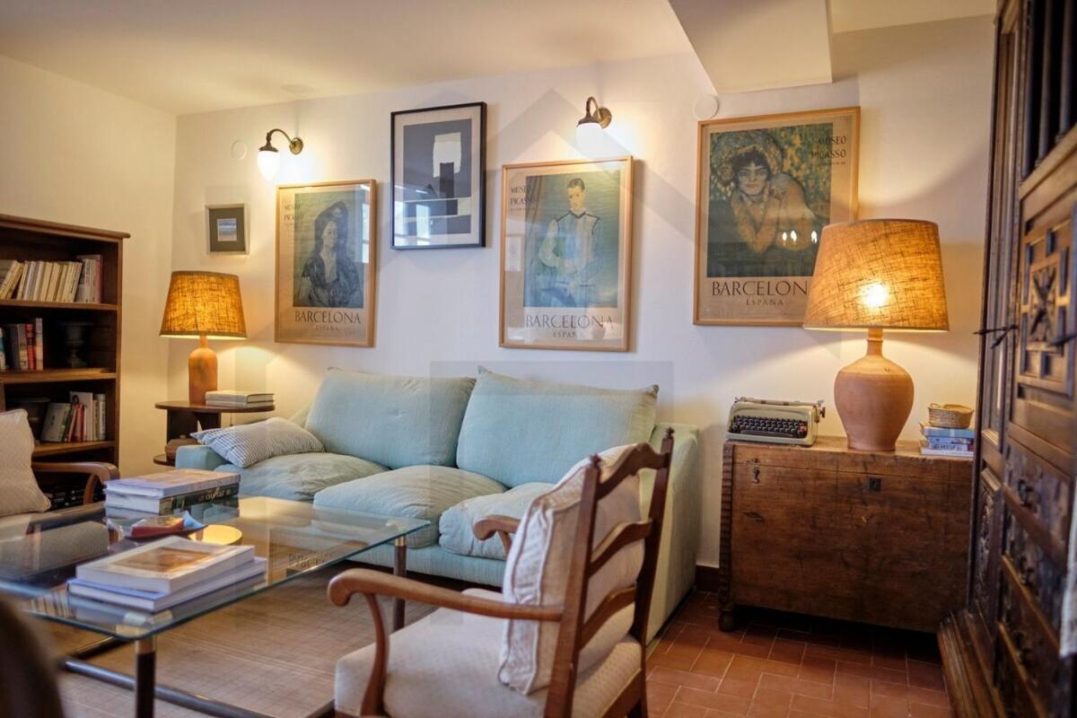 Casona Del Sol El Retorno II - Recien Reformado Apartman Lastres Kültér fotó