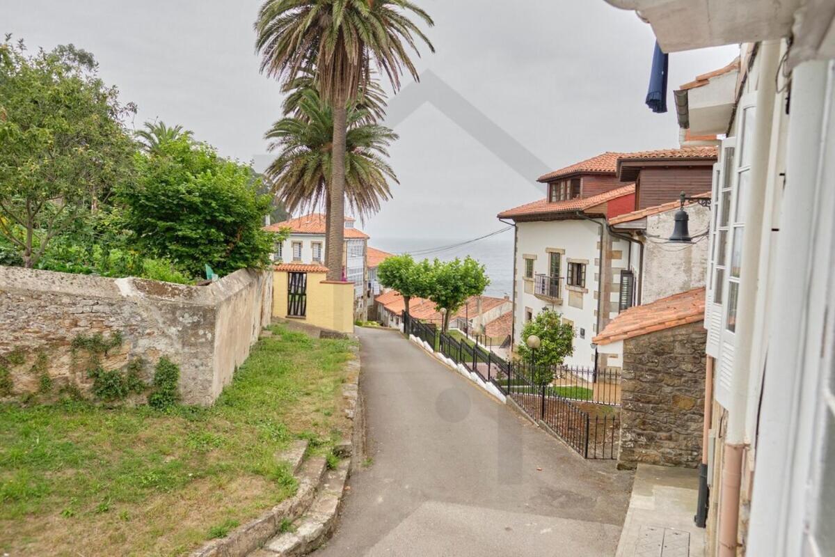 Casona Del Sol El Retorno II - Recien Reformado Apartman Lastres Kültér fotó