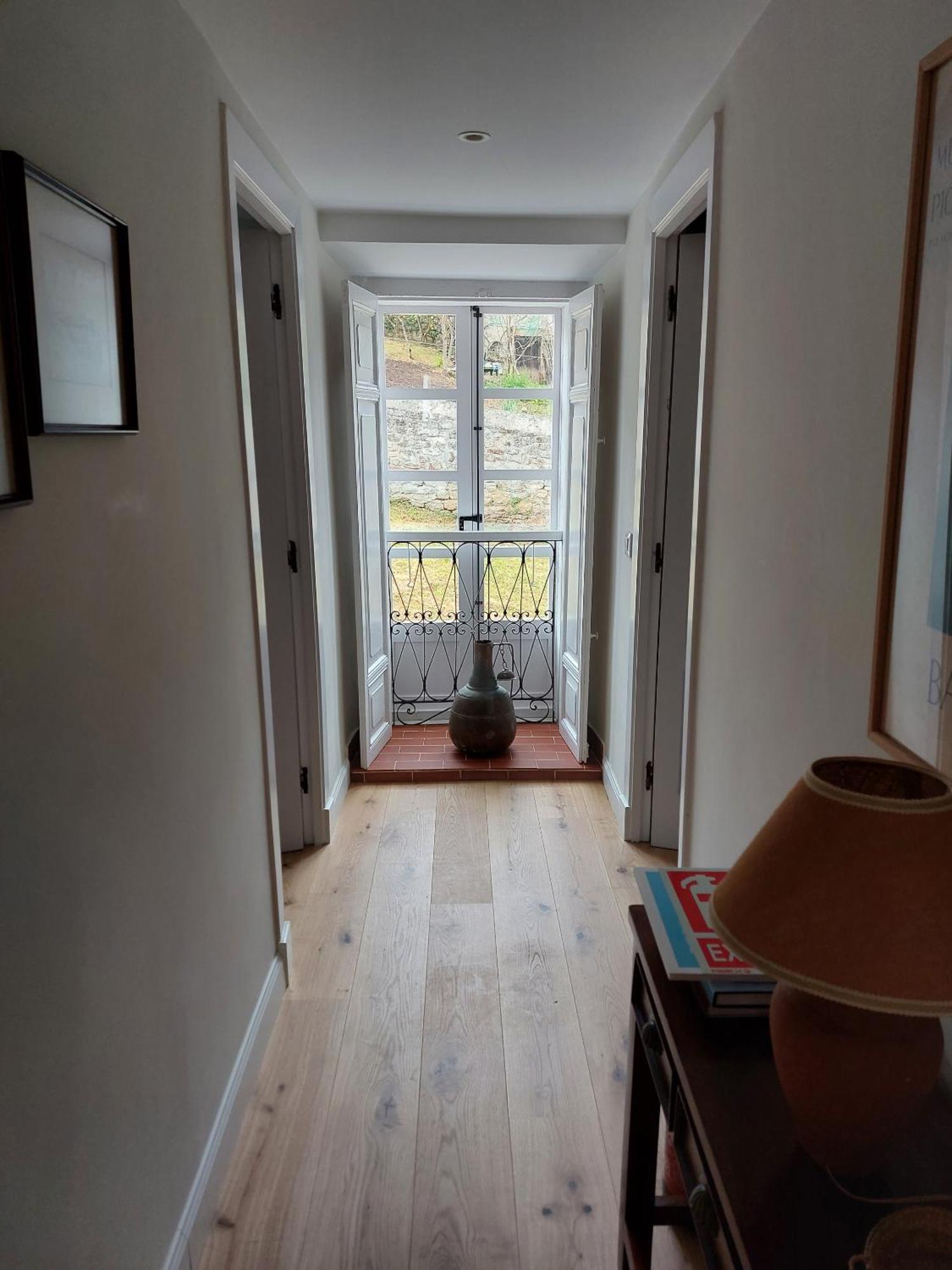 Casona Del Sol El Retorno II - Recien Reformado Apartman Lastres Kültér fotó