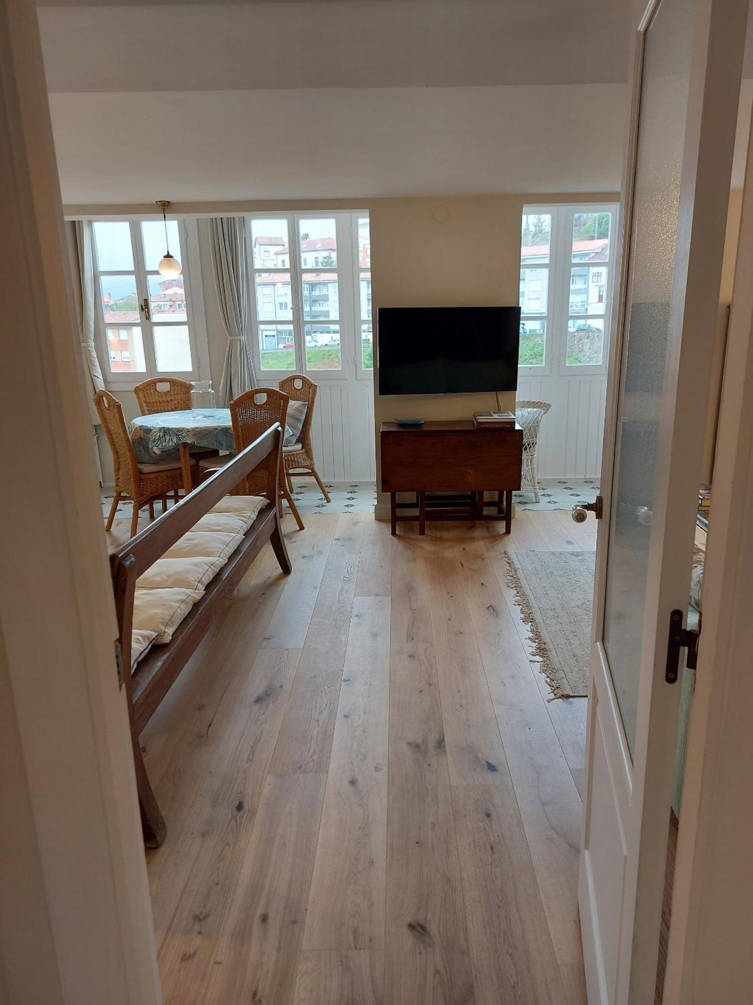 Casona Del Sol El Retorno II - Recien Reformado Apartman Lastres Kültér fotó
